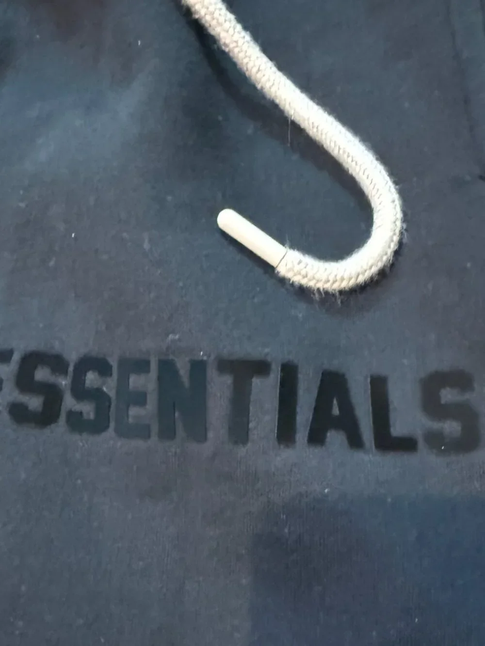 Fear of God essentials fear